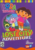 Obal-Dora the Explorer: Lost City