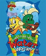 Freddi Fish and Luthers Water Worries