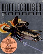 Obal-Battlecruiser 3000 AD