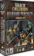 Obal-Galactic Civilizations: Altarian Prophecy