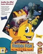 Freddi Fish: The Case of The Missing Kelp Seeds