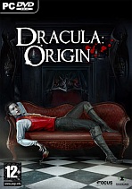 Obal-Dracula: Origin