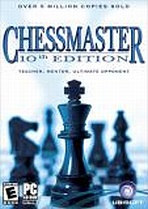 Obal-Chessmaster 10th Edition