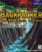 Obal-Backpacker: The Lost Florence Gold Mine