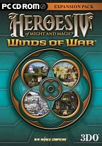 Heroes of Might and Magic IV: Winds of War