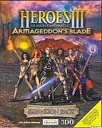 Obal-Heroes of Might and Magic III: Armageddons Blade