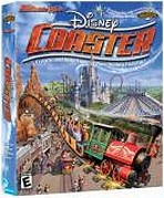 Obal-Ultimate Ride Disney Coaster
