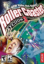 RollerCoaster Tycoon 3