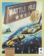 Obal-Battle Isle: Data Disk I