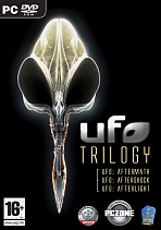 Obal-UFO: Trilogy