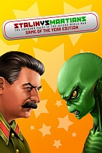 Obal-Stalin vs. Martians