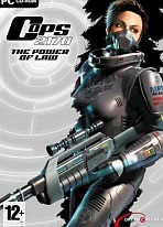 Obal-COPS 2170: The Power of Law Gold