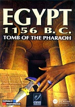 Obal-Egypt: Tomb of the Pharaoh