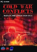 Cold War Conflicts: Days In The Field 1950 - 1973