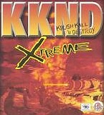 Obal-KKND Xtreme