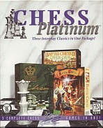 Obal-Chess Platinum