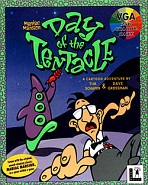 Obal-Maniac Mansion: Day of the Tentacle