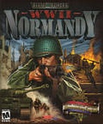 Obal-Elite Forces: WWII Normandy