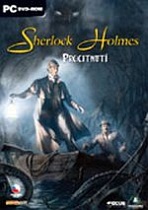 Obal-Sherlock Holmes: The Awakened
