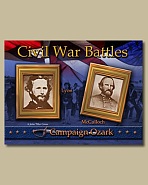 Obal-Civil War Battles: Ozark Campaign