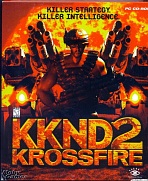 Obal-KKND 2: Krossfire