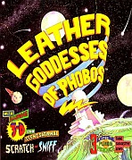 Leather Goddesses of Phobos 2
