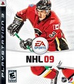 Obal-NHL 09