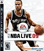 Obal-NBA Live 09