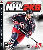 Obal-NHL 2K9