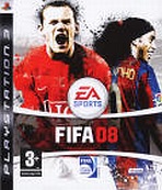 Obal-FIFA Soccer 08