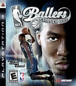 Obal-NBA Ballers: Chosen One
