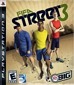 Obal-FIFA Street 3