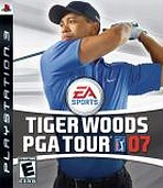 Obal-Tiger Woods PGA Tour 07