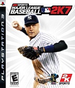 Obal-Major League Baseball 2K7