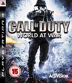 Obal-Call of Duty: World at War