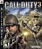 Obal-Call of Duty 3