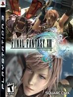 Obal-Final Fantasy XIII