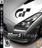 Obal-Gran Turismo 5 Prologue
