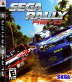 Obal-SEGA Rally Revo