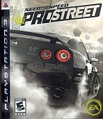 Need for Speed ProStreet