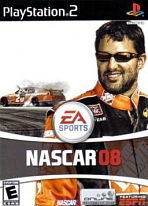 Obal-NASCAR 08