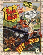 Obal-Sam & Max Hit the Road