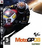 Obal-Moto GP 08
