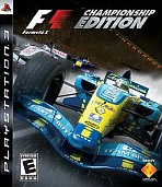 Obal-Formula One World Championship Edition