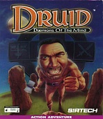 Druid: Daemons of the Mind