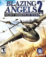 Obal-Blazing Angels 2: Secret Missions of WWII