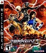 Obal-Tekken 5: Dark Resurrection Online