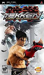 Obal-Tekken 5: Dark Resurrection