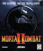 Obal-Mortal Kombat II