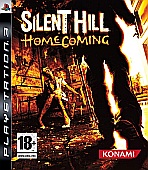 Obal-Silent Hill: Homecoming